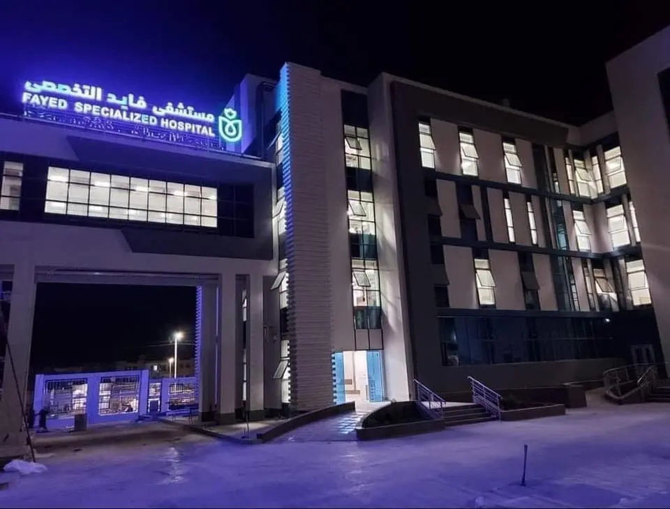 إنقاذ مصاب في حادث بمستشفى فايد التخصصي بعد دخوله في غيبوبة 15 يومًا