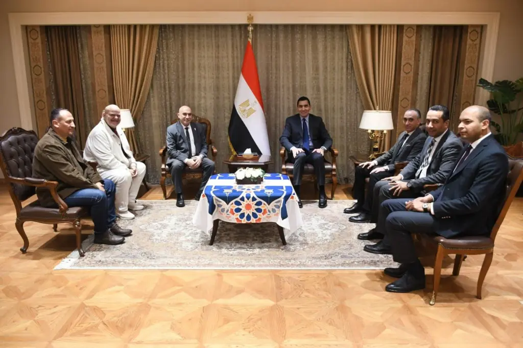 الإسماعيلية تستضيف بطولة العالم في رفع الأثقال خلال شهري أبريل ومايو القادمين 