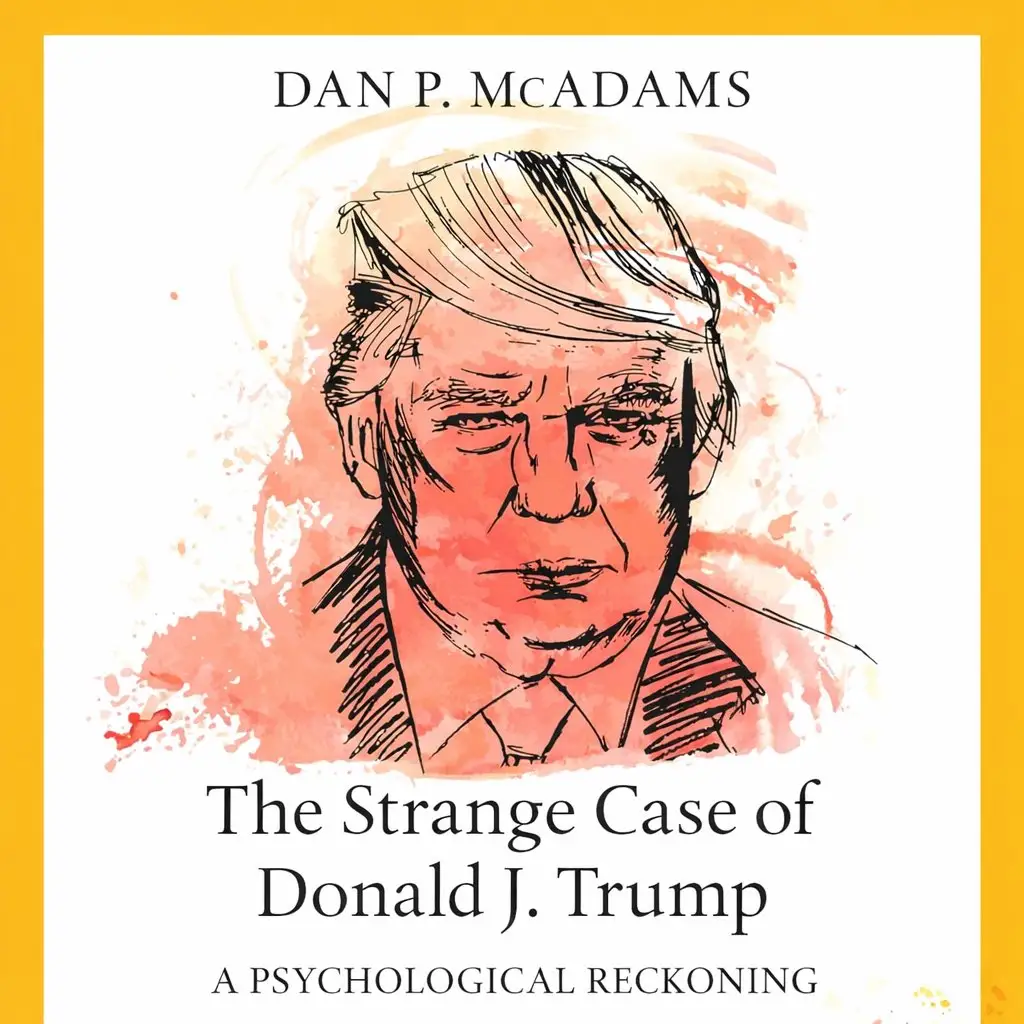 محاكمة نفسية  لشخصية دونالد ترامب 