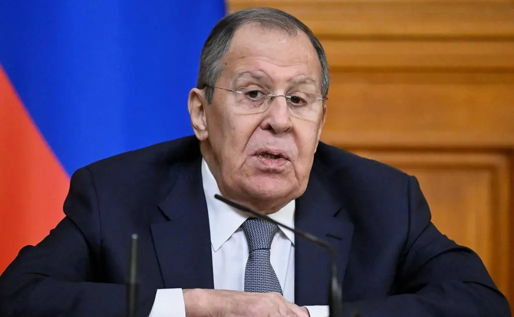 لافروف : القادة العرب يخافون من ترامب أكثر من خوفهم من الله 