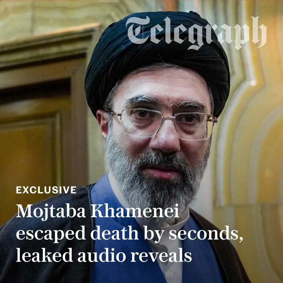 صجيفة التليغراف: المرشد الجديد نجا من القتل بأعجوبه في منزل والده 