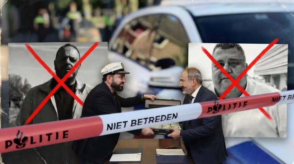 عصابة باداليان: شبكة دولية تدير ألعاب القمار وغسيل الأموال في أوروبا وشرق المتوسط 