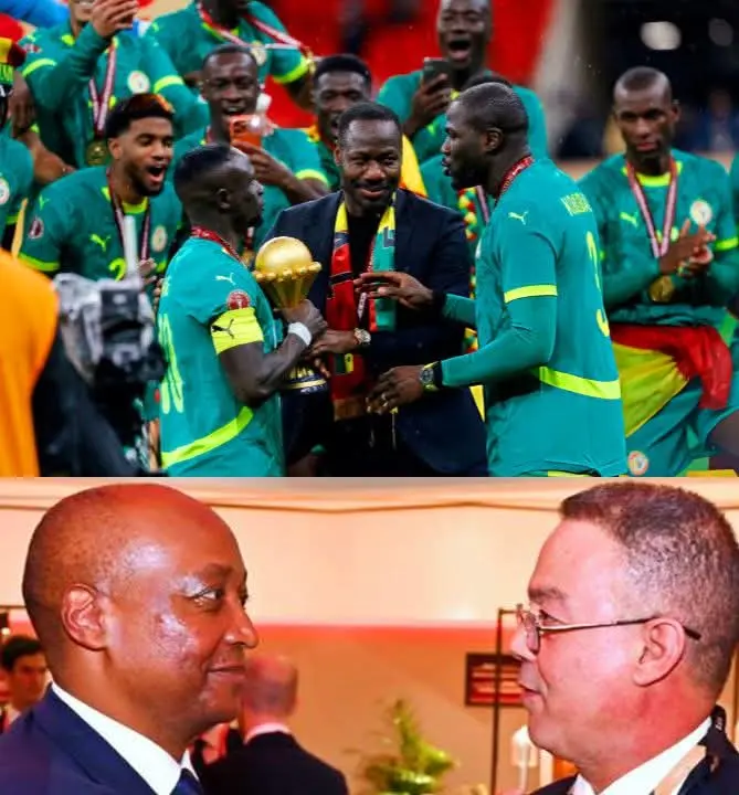 حكومة السنغال ترفض سحب لقب 