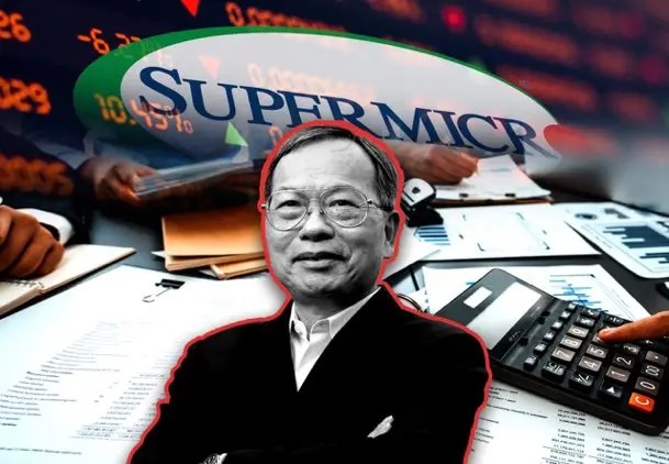 فضيحة تهريب رقائق AI..