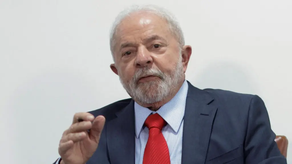 الرئيس البرازيلي: لست من مؤيدي النظام الإيراني  لكني أرفض انتهاك سيادة الدول 