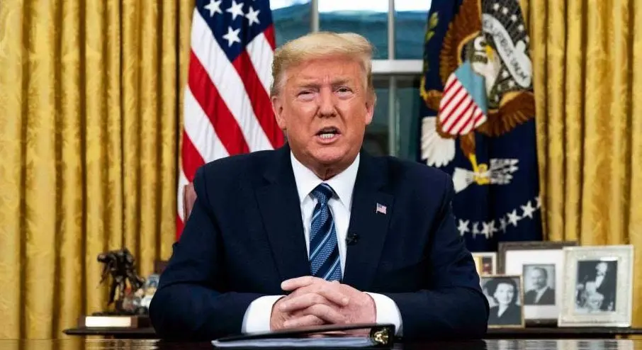 ترامب: الأوروبيون جبناء لم يساعدونا في الحرب ضد إيران 