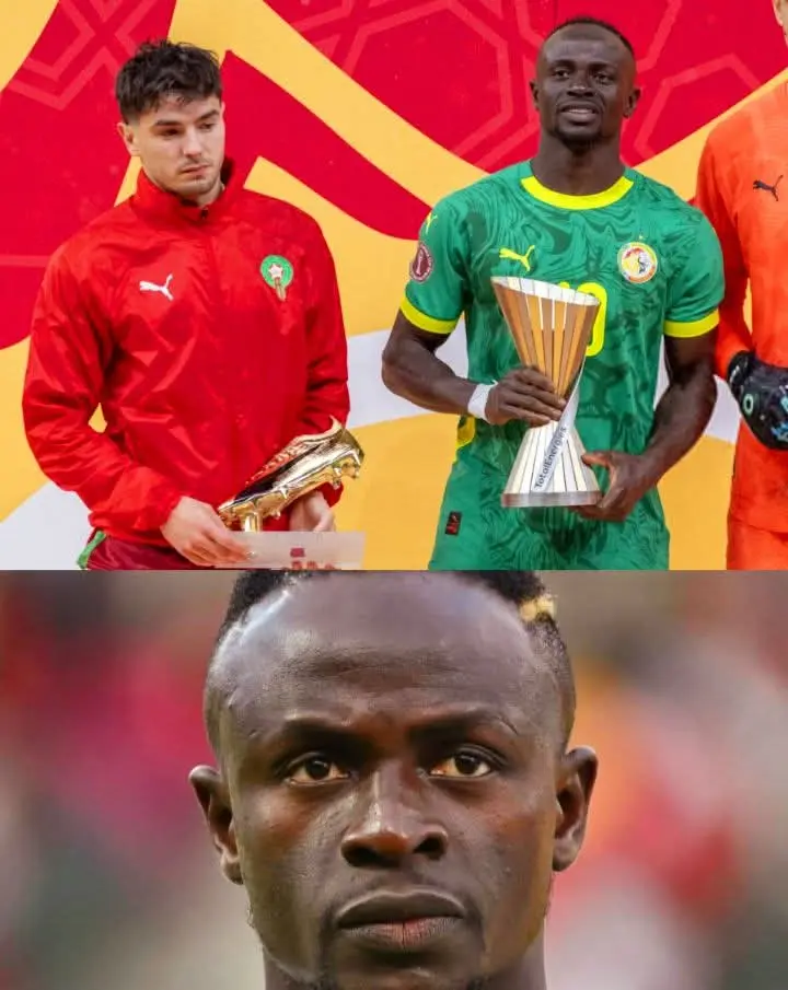 الاتحاد الإفريقي يطالب ساديو ماني بإعادة جائزة 