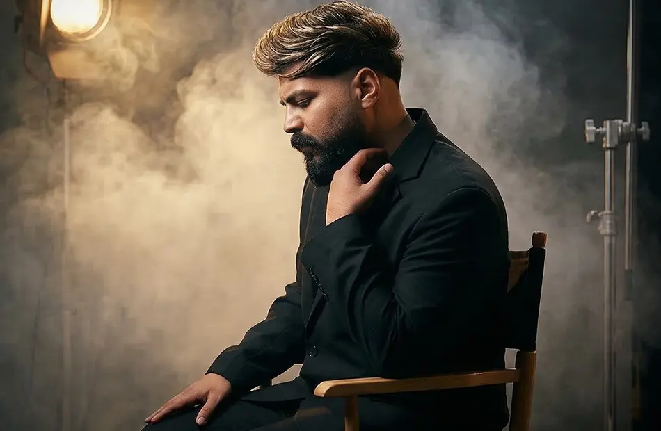 مسلم يطرح أغنيته 