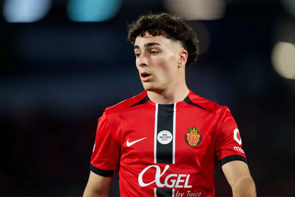 جان فيرجيلي: سيكون من الصعب رفض اللعب في صفوف برشلونة 