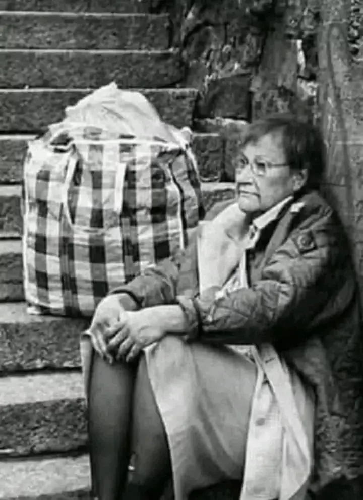 تاريا هالونين.. المرأة التي صنعت معجزة فنلندا .. تفترش الأرصفة 