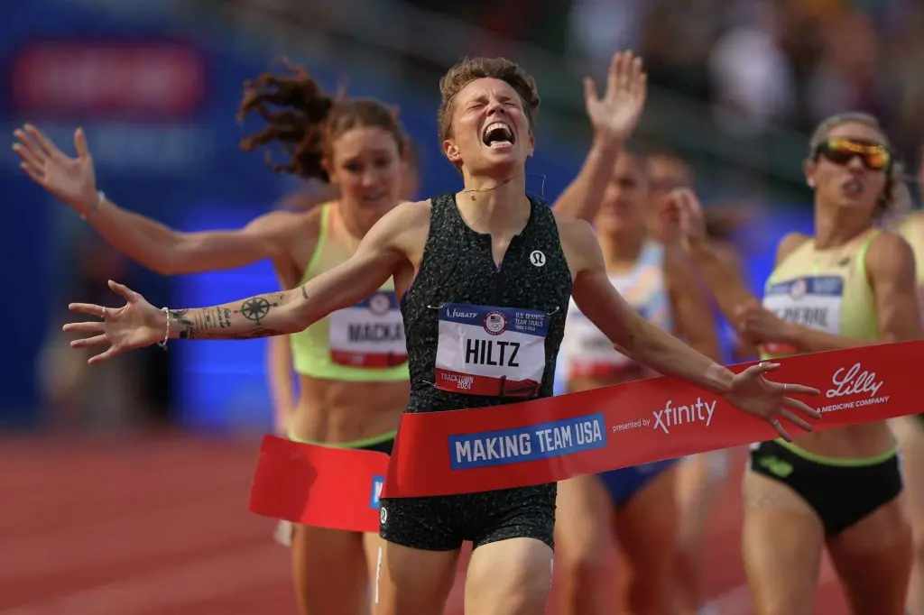 اللجنة الأولمبية الدولية تحظر المتحولين جنسيا من المشاركة في المسابقات النسائية 