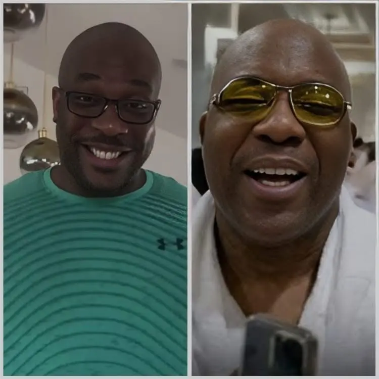 من زنزانة الموت إلى محراب الإيمان: قصة تحول توبياس تابس إلى الإسلام 