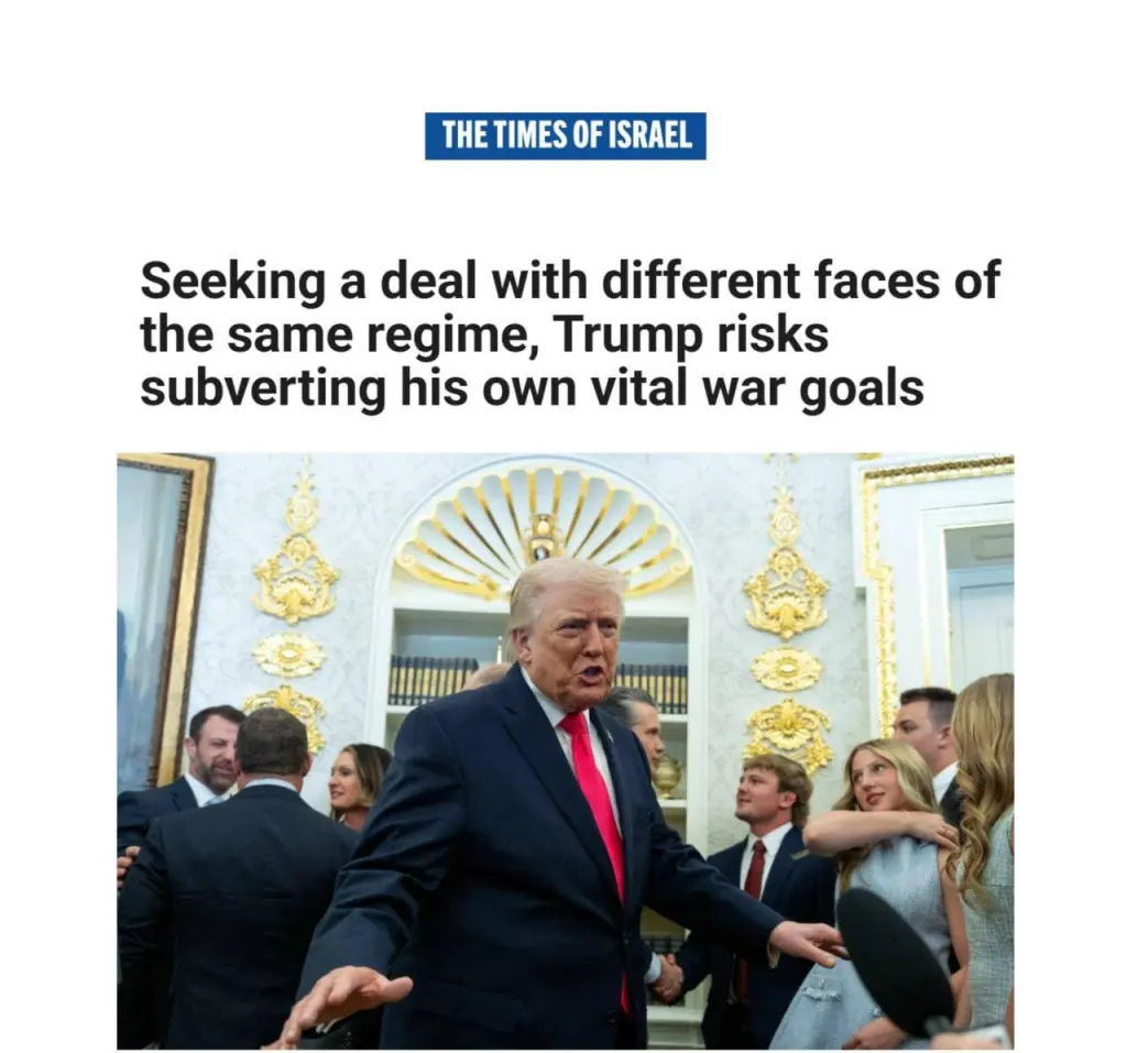 خبير أمريكي : الحرب البرية في إيران هروب للأمام بدلا من التراجع أو الاعتراف بالفشل 