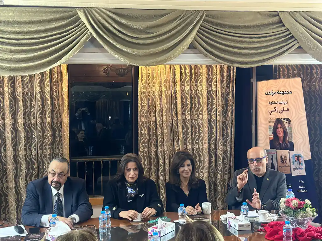 صالون القوى الناعمة يناقش دراما رمضان بين الوعي والهوية الوطنية