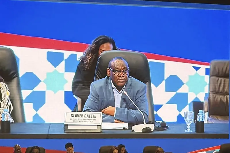 الحرب الإيرانية تلقي بظلالها على مؤتمر وزراء المالية والتخطيط الأفارقة في طنجة 