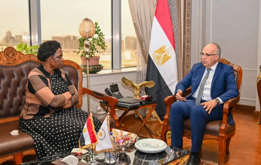 تعرف على أهم المشروعات المائية التي قدمتها مصر لأوعندا 