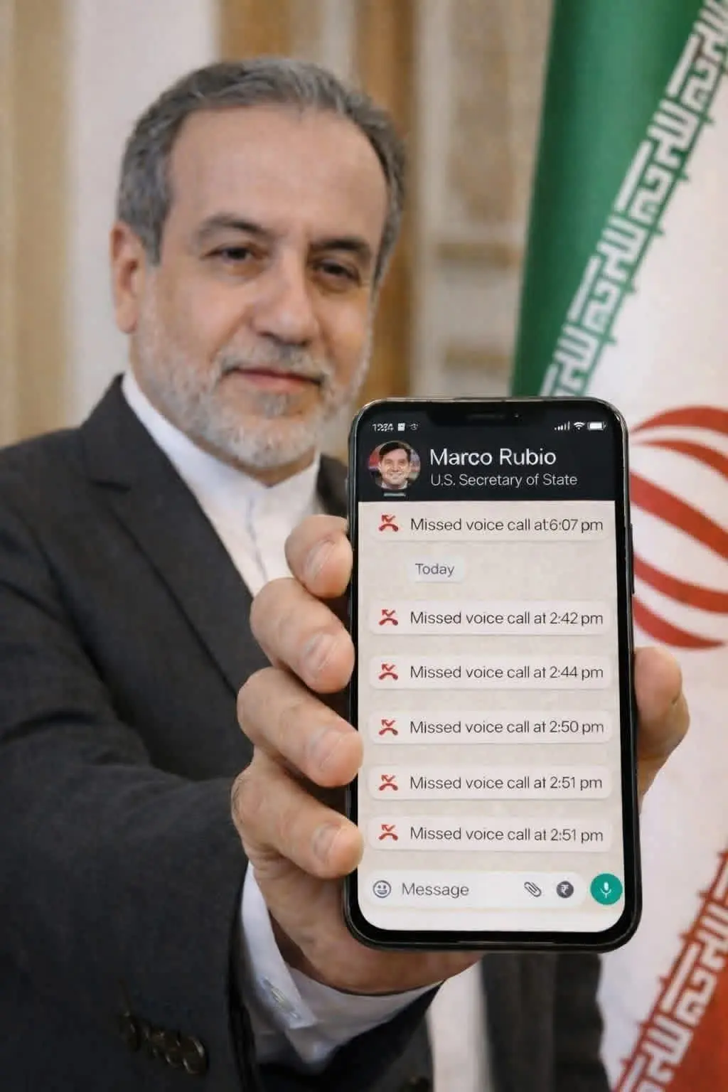 كيف ردت إيران على تهديدات ترامب بإعادتها إلى العصر الحجري ؟