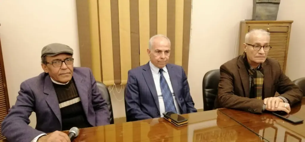 اتحاد كتاب مصر ينظم ندوة حول تداعيات الاعتداء الصهيوأمريكي على إيران بحضور نخبة من المثقفين