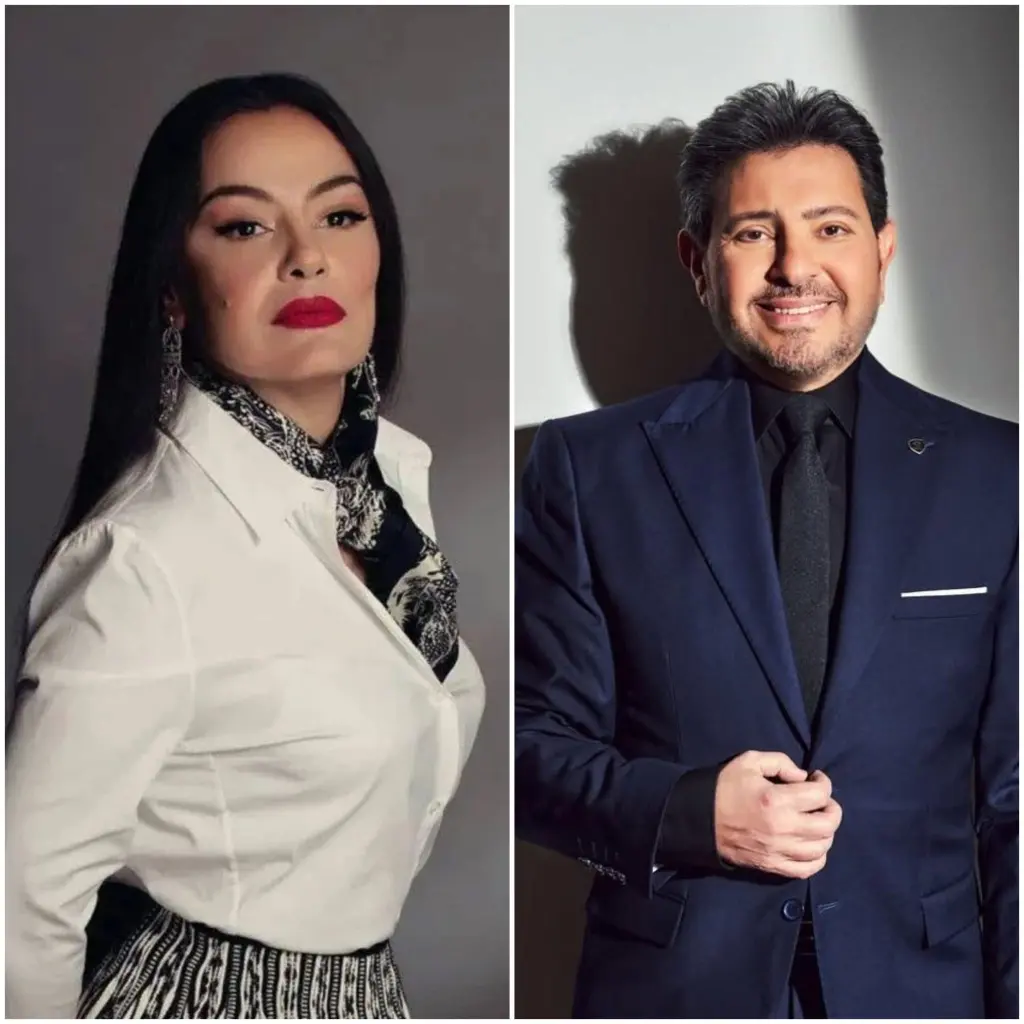 شريهان تشارك صورة هاني شاكر على إنستغرام وتدعو له بالشفاء 