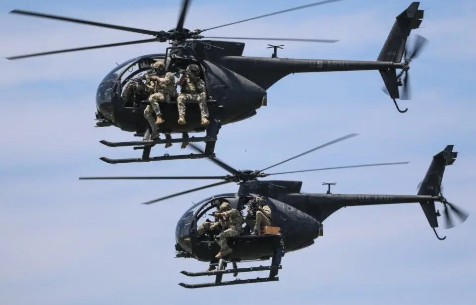 كيف نجحت القوات الخاصة الأمريكية في استعادة الطيار الأمريكي بعد سقوط طائرته في إيران؟