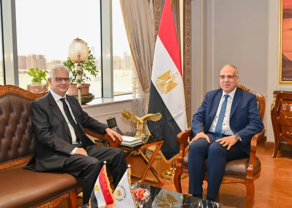 تعزيز آفاق التعاون بين مصر والمغرب في مجالات تحلية المياه  للإنتاج الكثيف للغذاء ومعالجة مياه الصرف الزراعي 