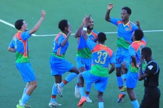 اختفاء 7 لاعبين من منتخب إريتريا  في جنوب أفريقيا 