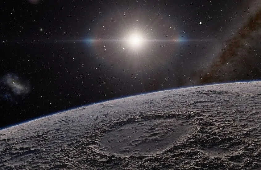 روسيا تدرس إنشاء محطة نووية على القمر تفوق المشروع الحالي ب 10 أضعاف 