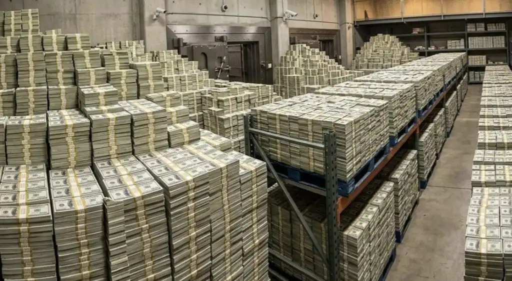 نصف أثرياء الكوكب يعيشون في أمريكا والصين والهند 