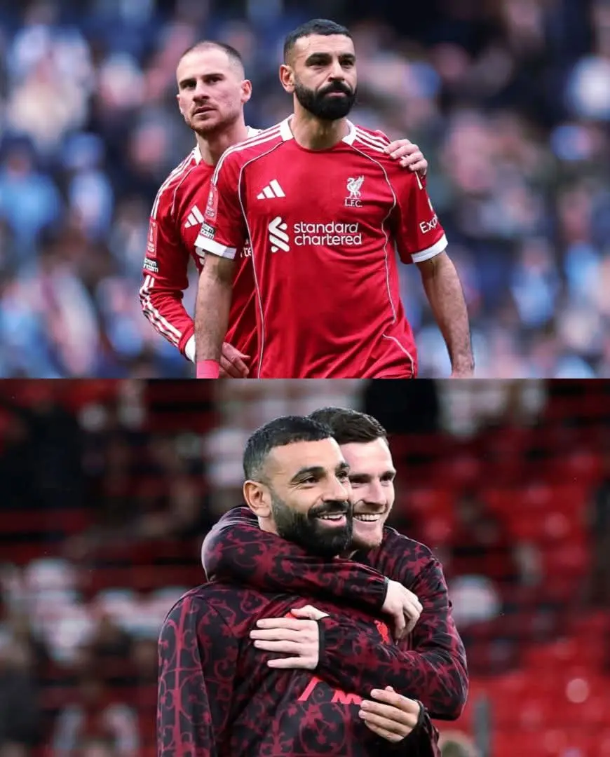 التليجراف: رحيل 9 لاعبين عن ليفربول 