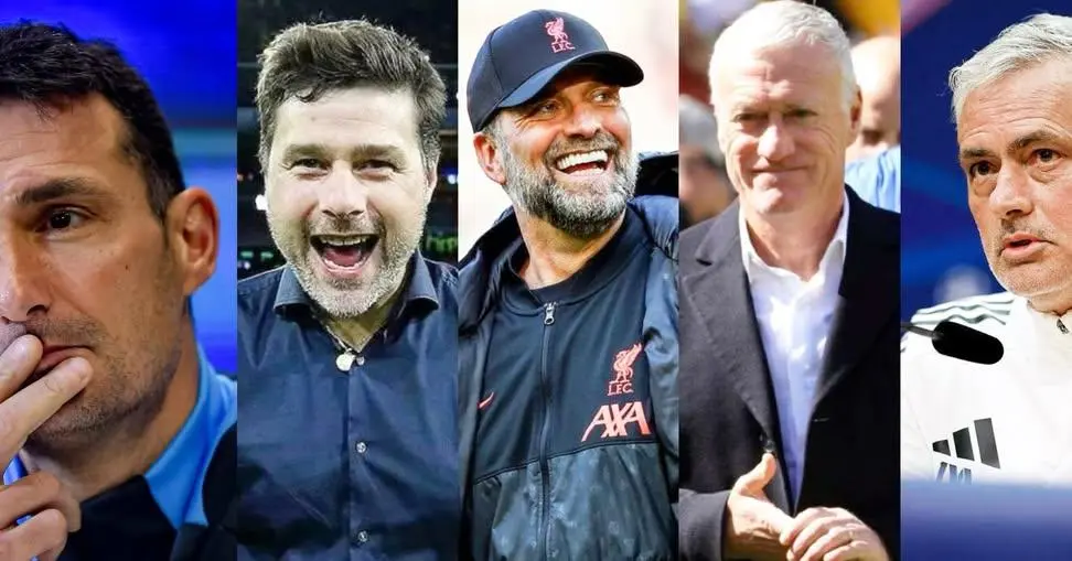 بعد انسحاب زيدان .. من هم أبرز المرشحين لتدريب ريال مدريد؟