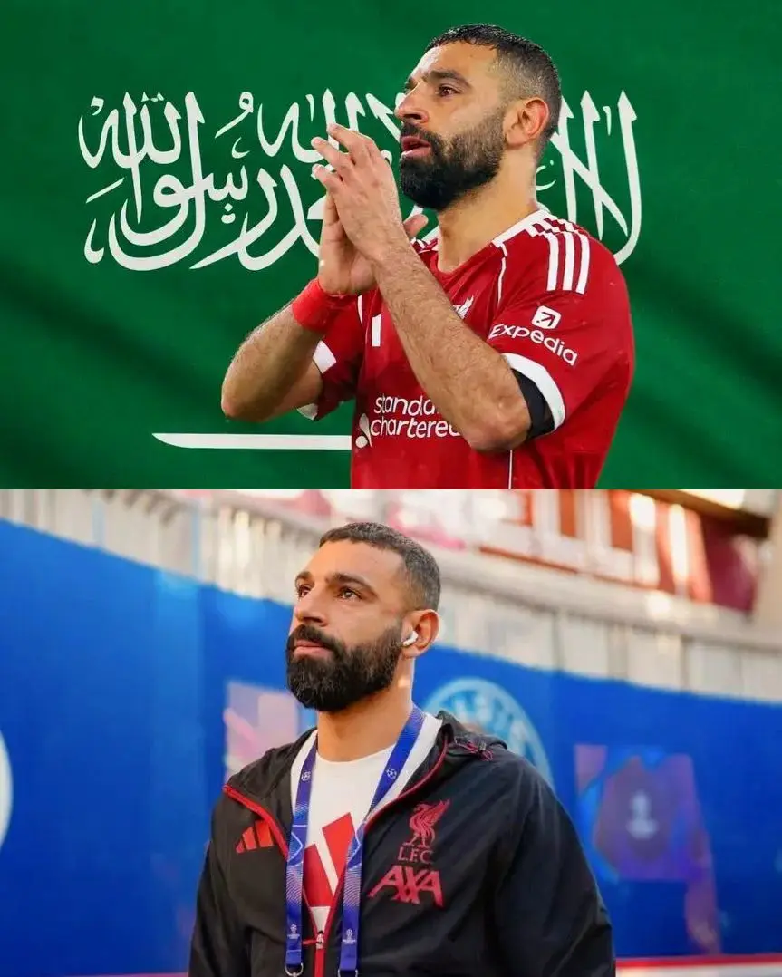 إعلام بريطاني: محمد صلاح منفتح على الانتقال للدوري السعودي 