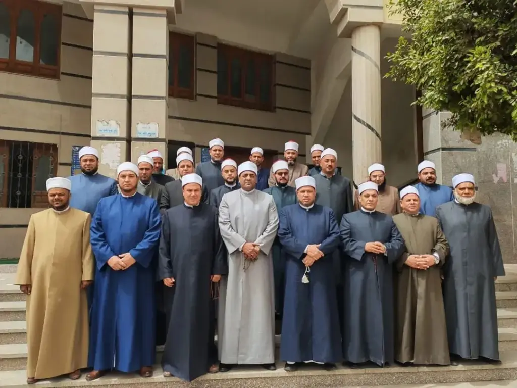 انطلاق ثلاث قوافل دعوية مشتركة بين الأزهر والأوقاف إلى (الإسكندرية – الجيزة – كفر الشيخ)
