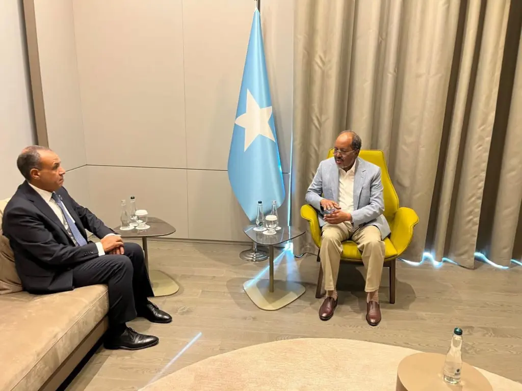  مصر تجدد دعمها الشامل للصومال سياسيا وعسكريا وأمنيا