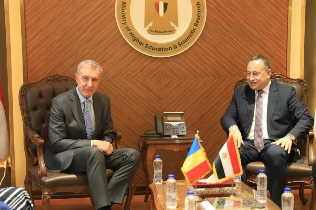 120 عاما على العلاقات الدبلوماسية بين مصر ورومانيا 