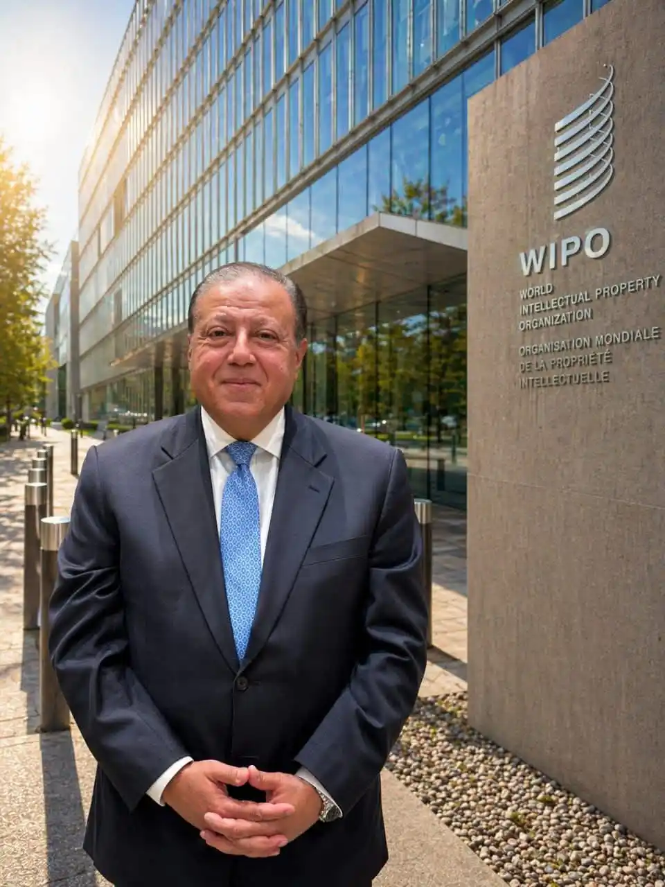 مصر تترأس الحوار القيادي لتكنولوجيا المعلومات بالويبو ومرها جنيف لعامي 2027-2028