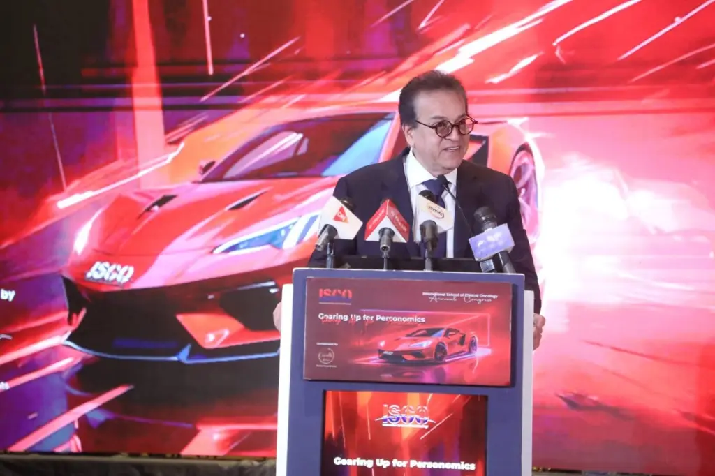 انطلاق فعاليات مؤتمر ISCO 2026 علاج الأورام بالتعاون مع فرنسا 