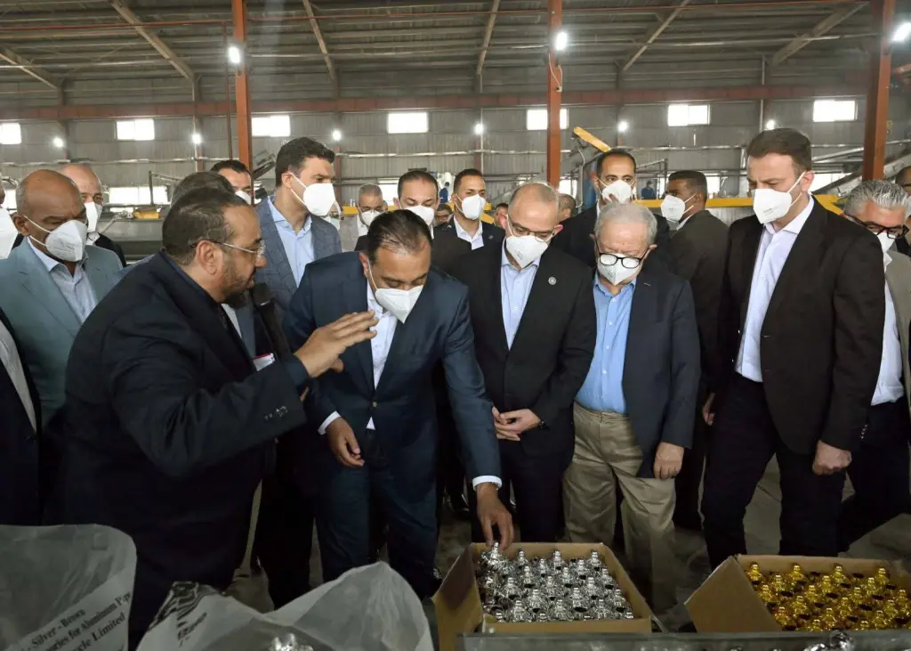 باستثمارات 5 مليون دولار .. افتتاح مصنع 