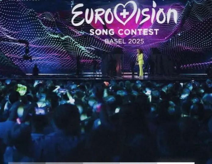 سلوفينيا تستبدل مسابقة الأغنية الأوروبية 