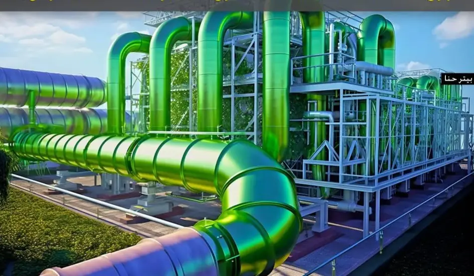 تعاون مصري / بولندي لإنتاج الأمونيا الخضراء في مصر 