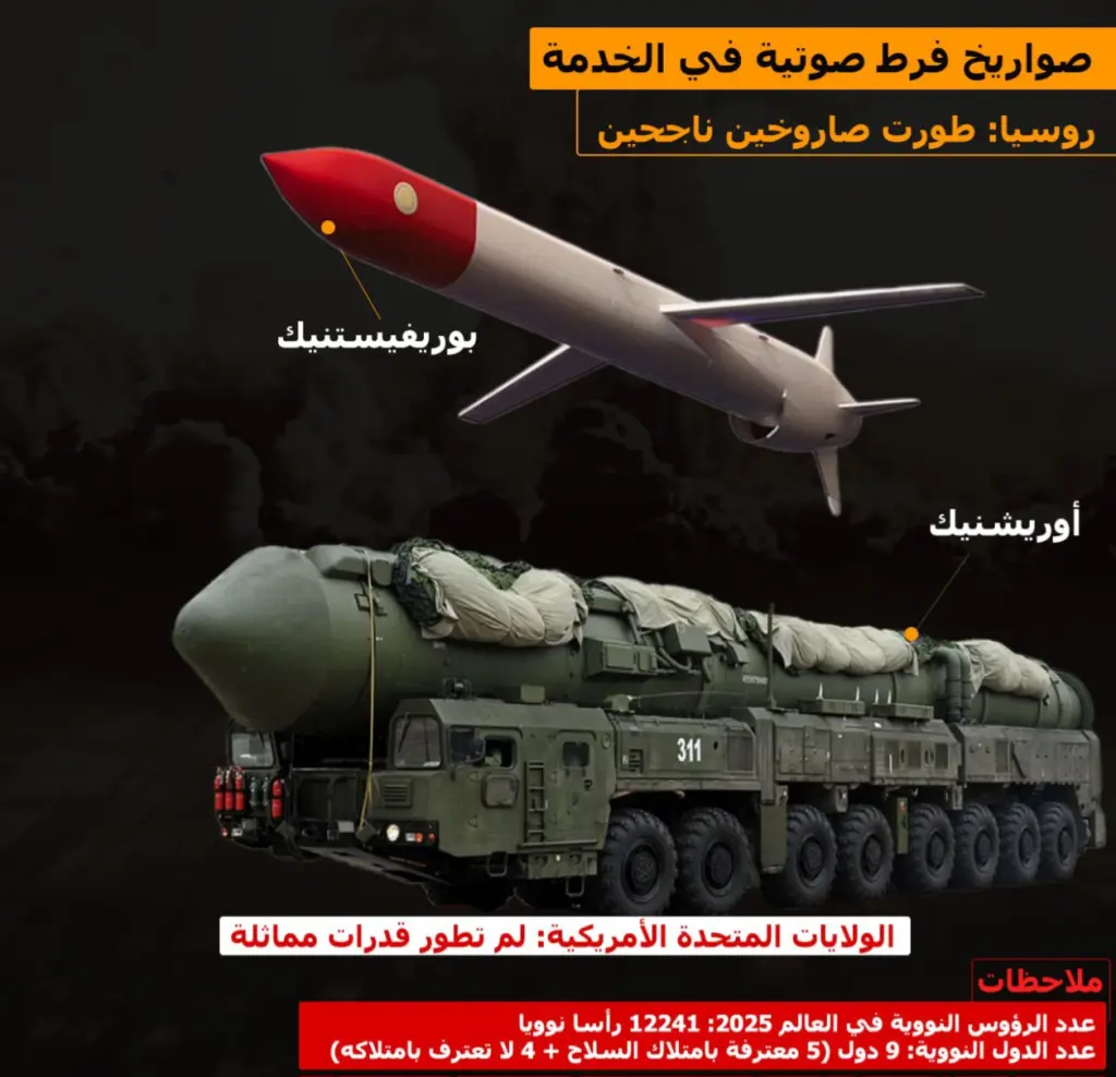 روسيا تلوح بـ