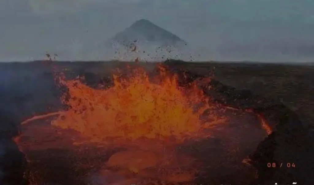 السعودية.. أرض البراكين 