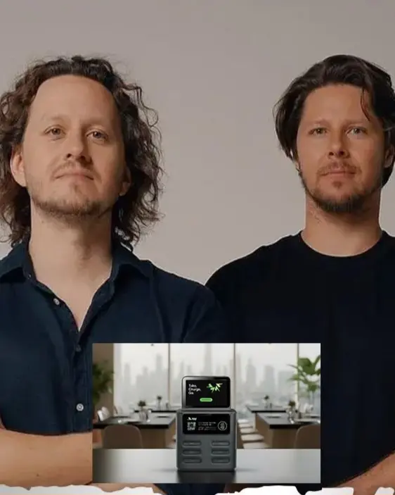 نهاية زمن القلق من نفاد البطارية في دبي: 