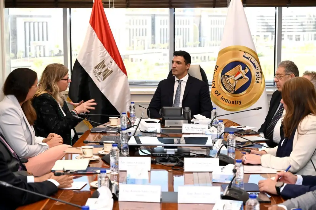 مصر ثاني أكبر سوق مستهلك للسيارات في أفريقيا 