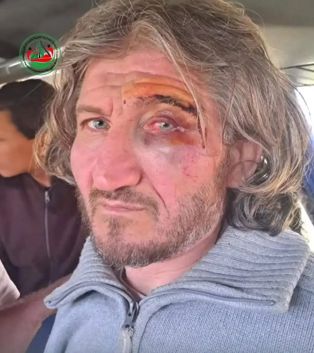 نشطاء أسطول الصمود المفرج عنهم تعرضوا للتعنيف والضرب خلال فترة احتجازهم لدى الاحتلال الإسرائيلي