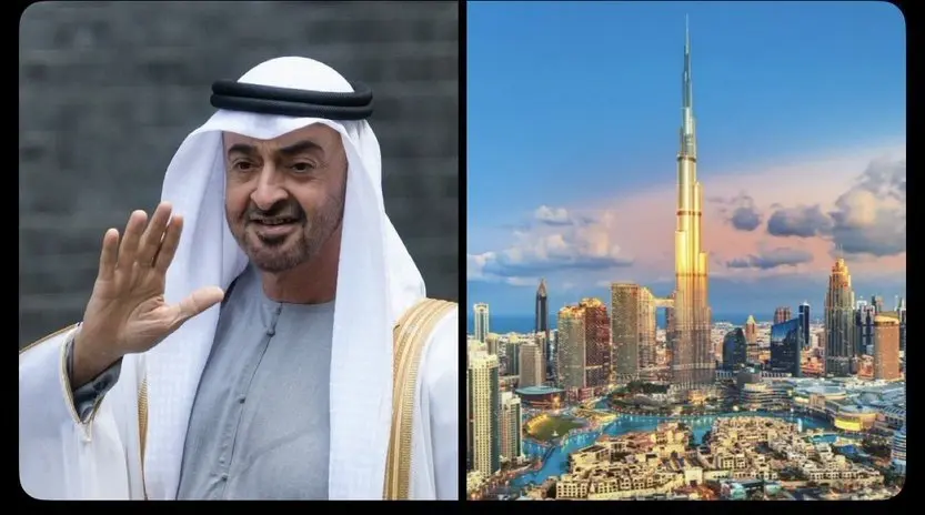 دبي من مركز مالي عالمي إلى تجارة النفط والأسماك 
