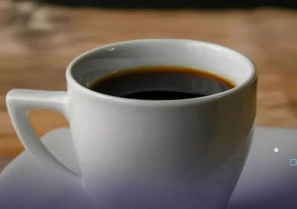 القهوة السوداء.. تساعد في حرق دهون البطن الخطرة