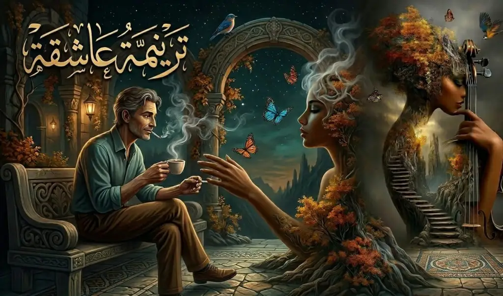 ​ترنيمةُ عاشقة