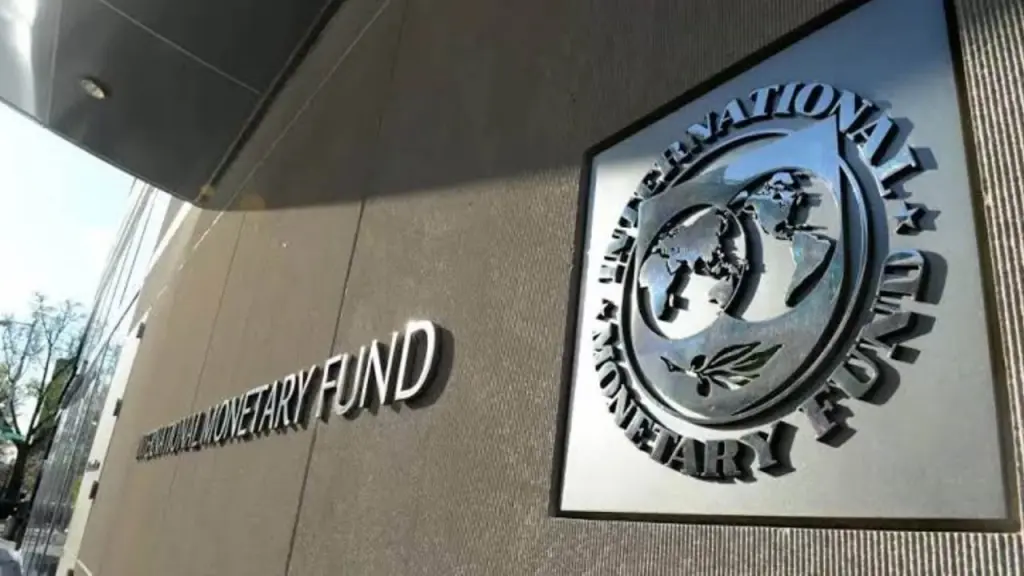  صندوق النقد الدولي  : وضع الاقتصاد العالمي يتجه نحو سيناريو سلبي بسبب طول أمد الصراع في الشرق الأوسط 