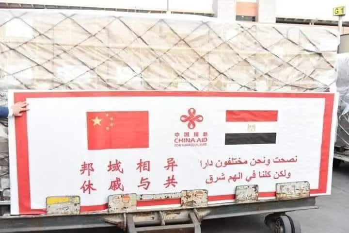 الصين تستعين ببيت شعر لأمير الشعراء للتعبير عن عمق العلاقات بين البلدين 