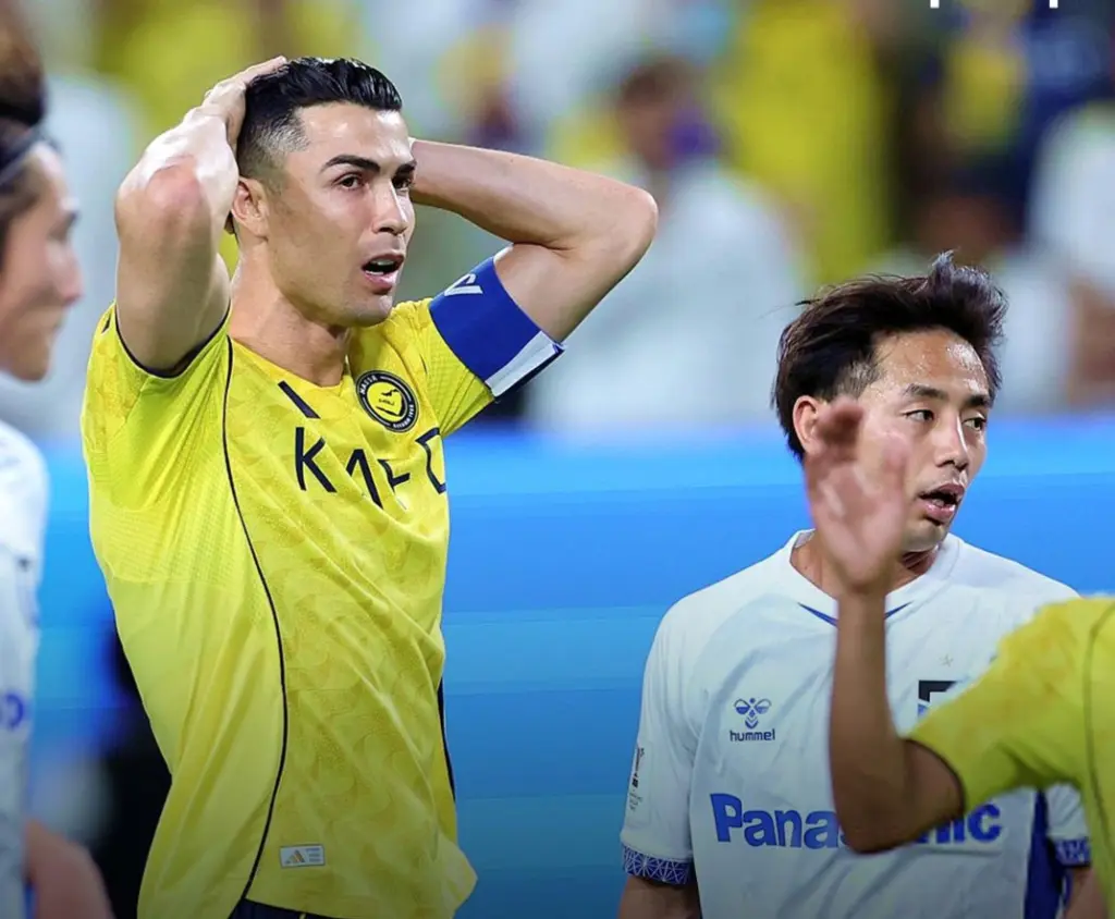 ‏النصر  السعودي يخسر بطولة آسيا 2 بعد خسارته في النهائي  أمام غامبا الياباني بنتيجة1/ صفر.